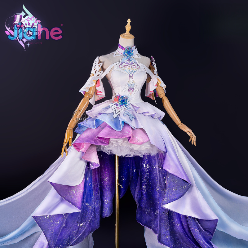 Anime Cosplay Women - Game Honkai：Star Rail Cyrene Cosplay Costume