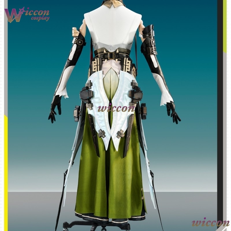 Arknights Endfield Zhuang Fang - đánh giá và giá Cosplay Anime Expo
