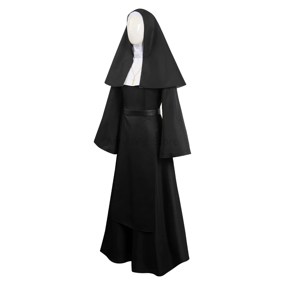 Costume for Women Scary Hallow - đánh giá và giá Anime Cosplay Nun