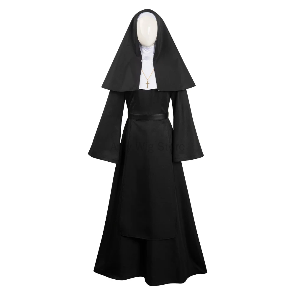 Costume for Women Scary Hallow - đánh giá và giá Anime Cosplay Nun