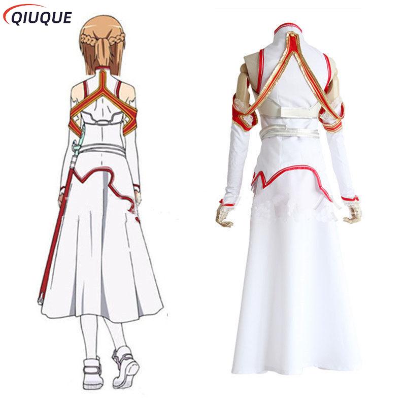 Anime Sword Art Online Yuuki A - đánh giá và giá Sword Art Online Cape