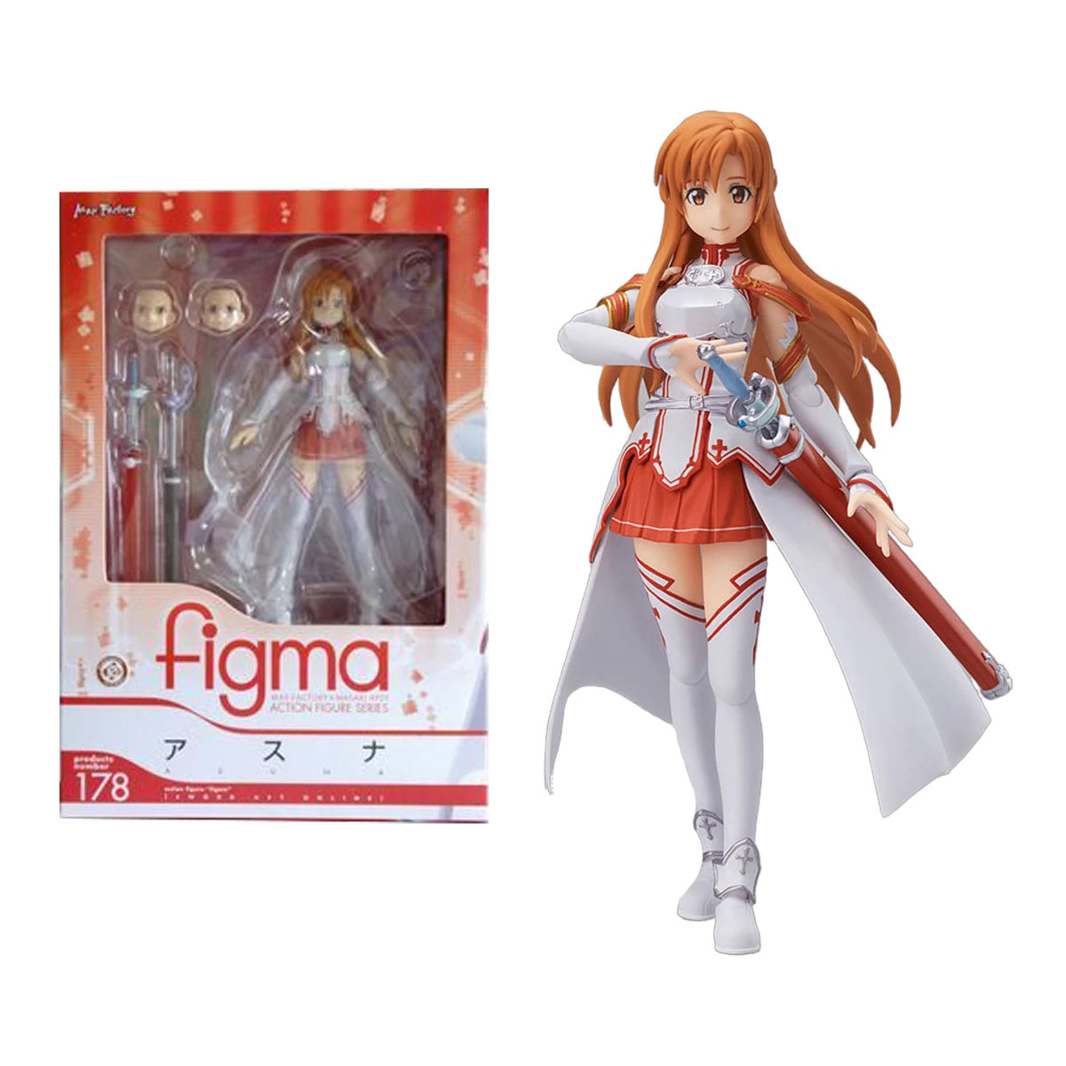 15CM Anime Figure Sword Art On - đánh giá và giá Sword Art Online Cape