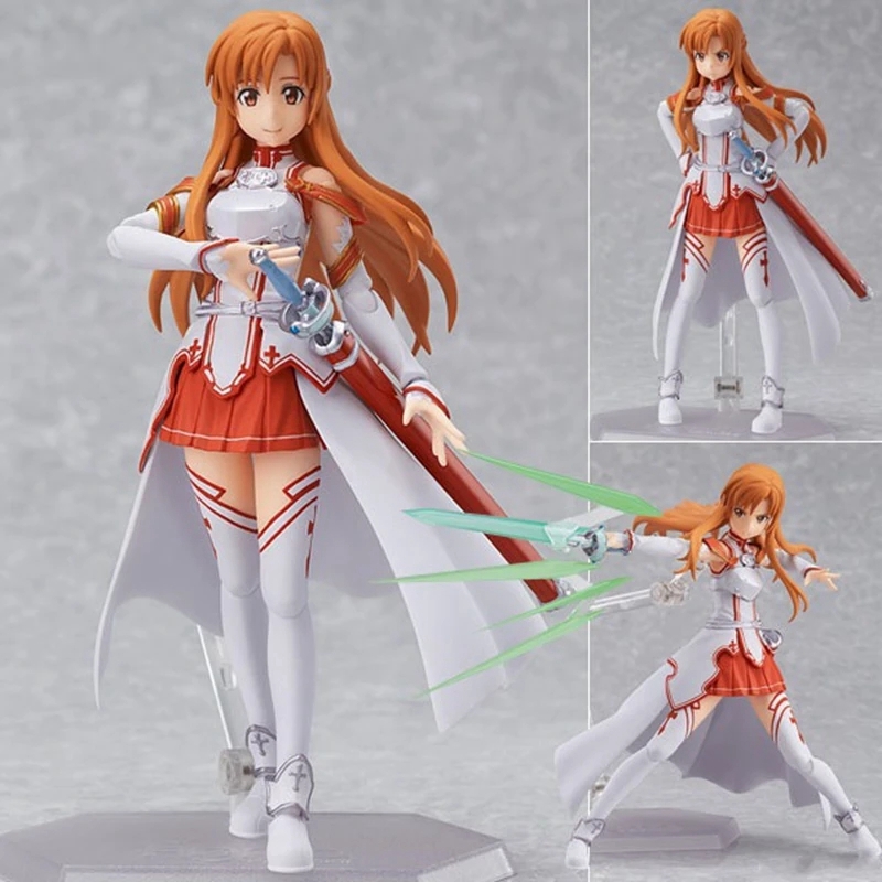 15CM Anime Figure Sword Art On - đánh giá và giá Sword Art Online Cape
