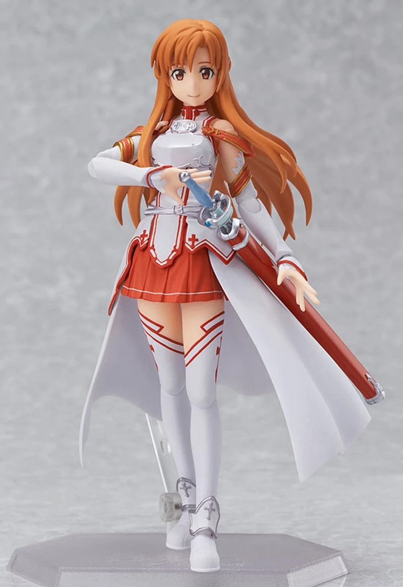 15CM Anime Figure Sword Art On - đánh giá và giá Sword Art Online Cape