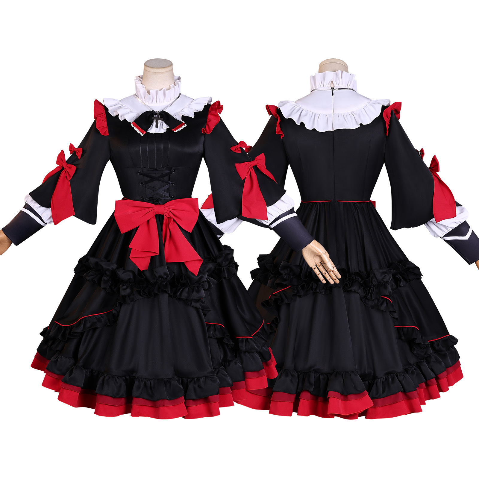 Needy Overdose Oni Bara Mikets - đánh giá và giá Anime Cosplay Photo