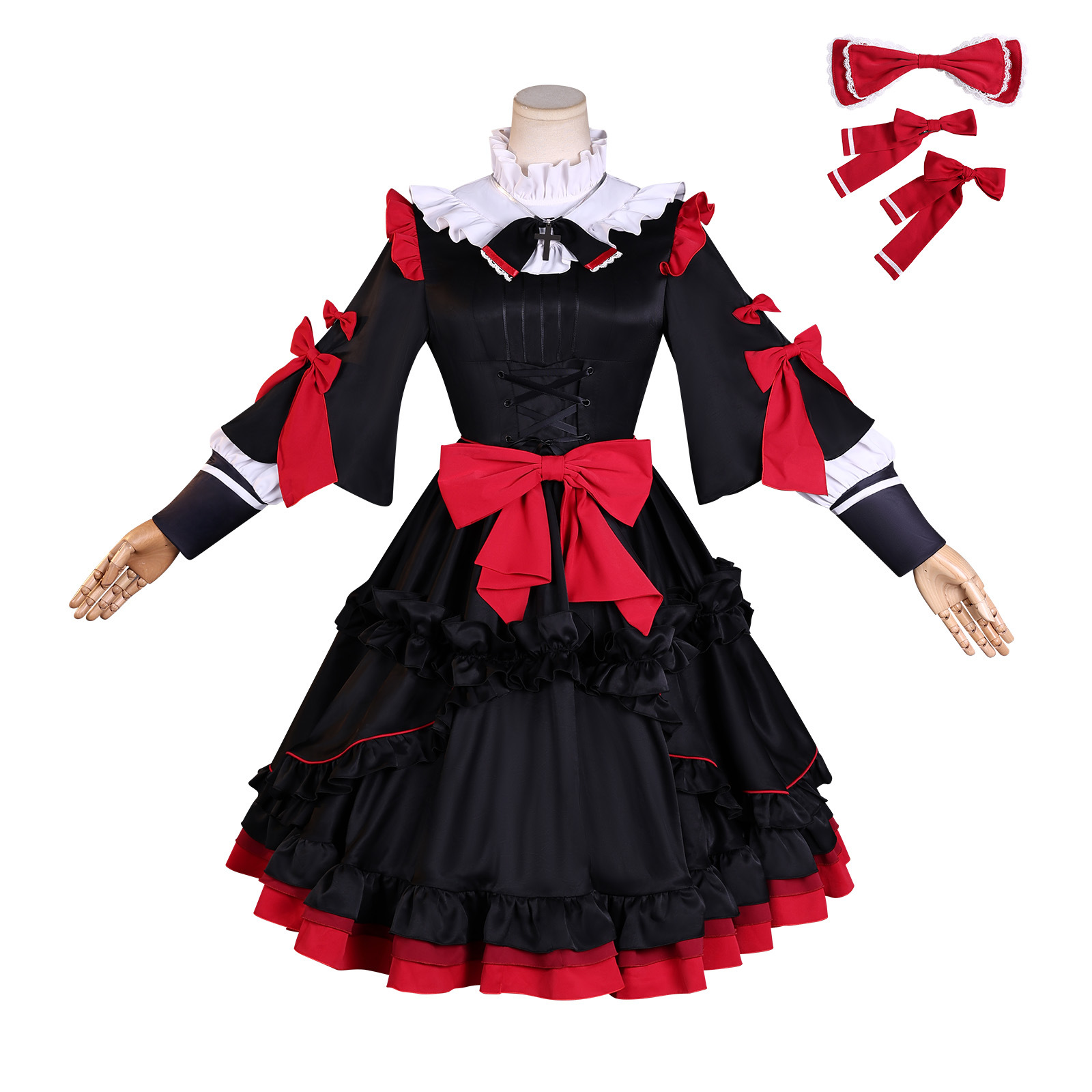 Needy Overdose Oni Bara Mikets - đánh giá và giá Anime Cosplay Photo