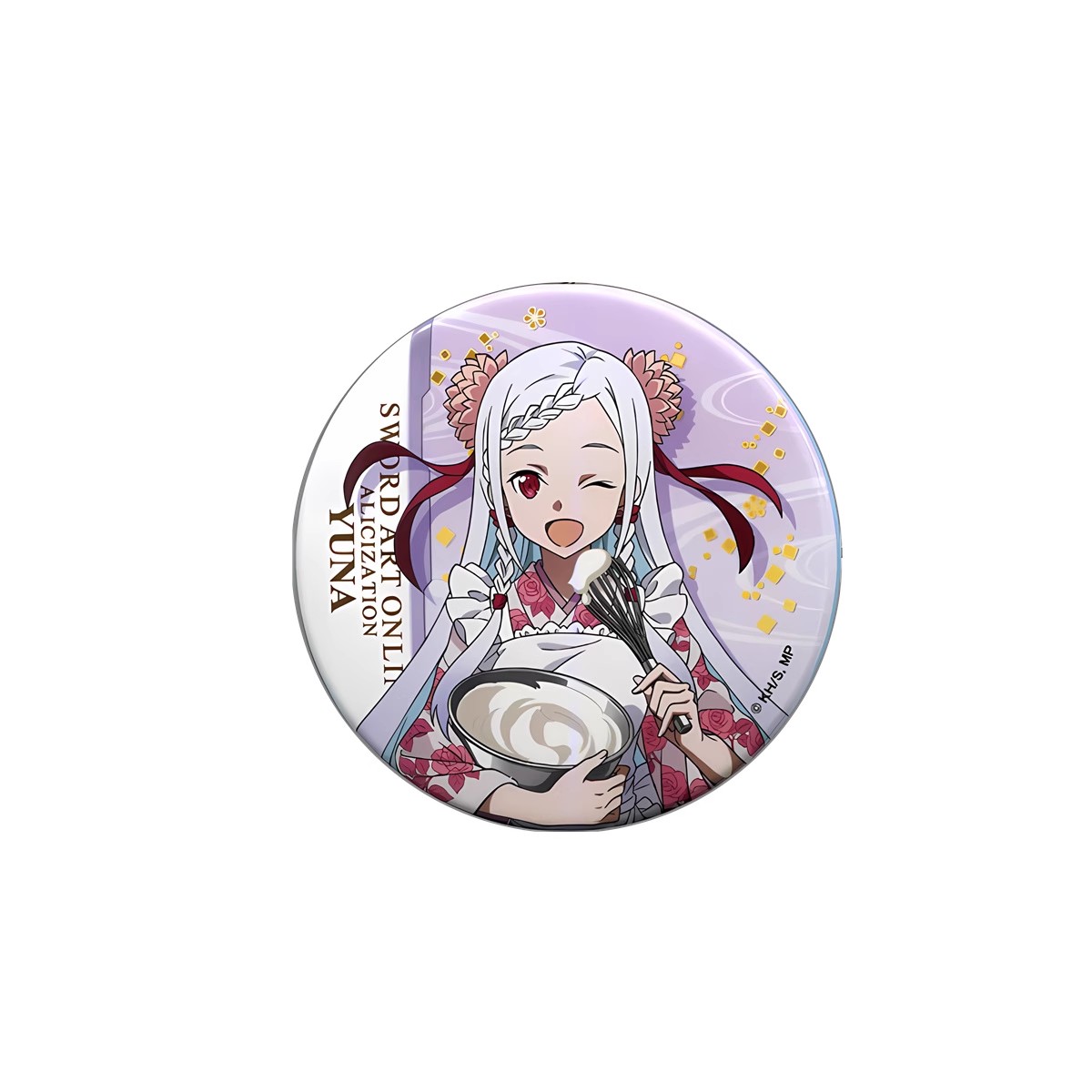 58mm Anime Sword Art Online SA - đánh giá và giá Sword Art Online Cape
