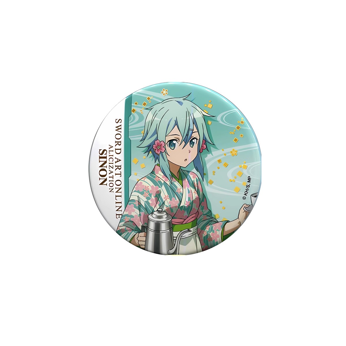 58mm Anime Sword Art Online SA - đánh giá và giá Sword Art Online Cape
