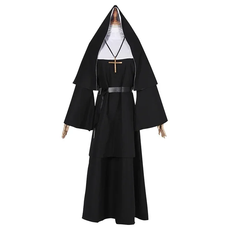 2026 Women Nun Costumes Maria  - đánh giá và giá Anime Cosplay Nun