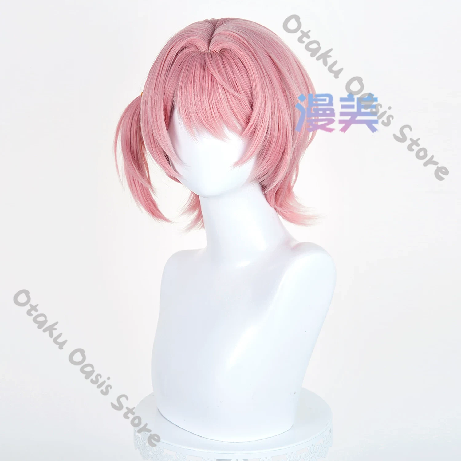 Genshin Impact Charlotte Wigs  - đánh giá và giá Cosplay Anime Expo