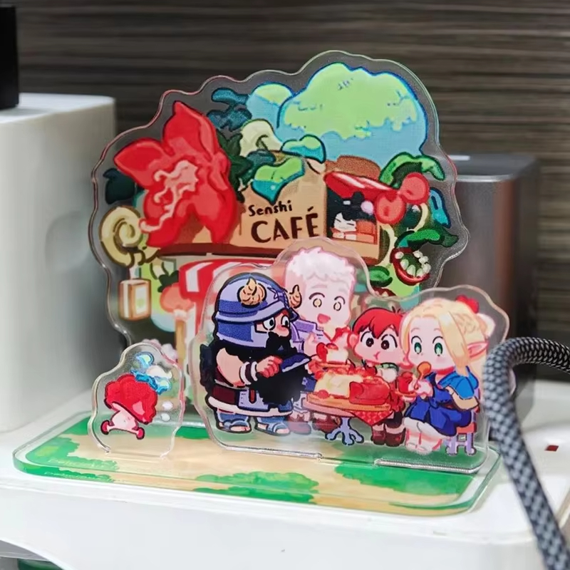 Anime Delicious in Dungeon Mar - đánh giá và giá Anime Cosplay Japan