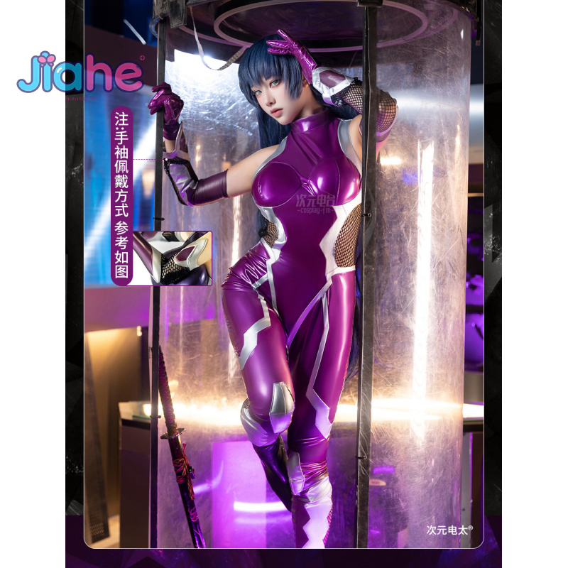 ZERO  Asagi Igawa Cosplay Cost - đánh giá và giá Anime Cosplay Women