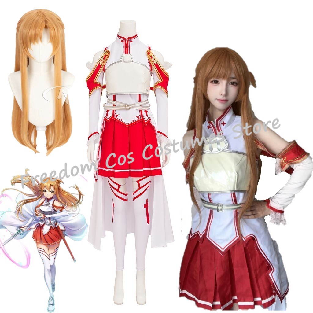Anime Sword Art Online Yuuki A - đánh giá và giá Sword Art Online Cape
