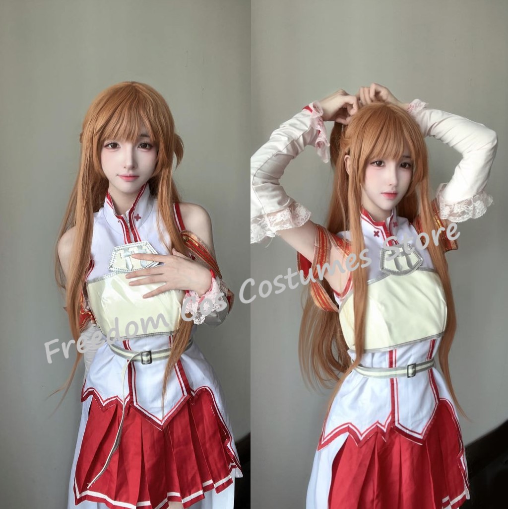 Anime Sword Art Online Yuuki A - đánh giá và giá Sword Art Online Cape