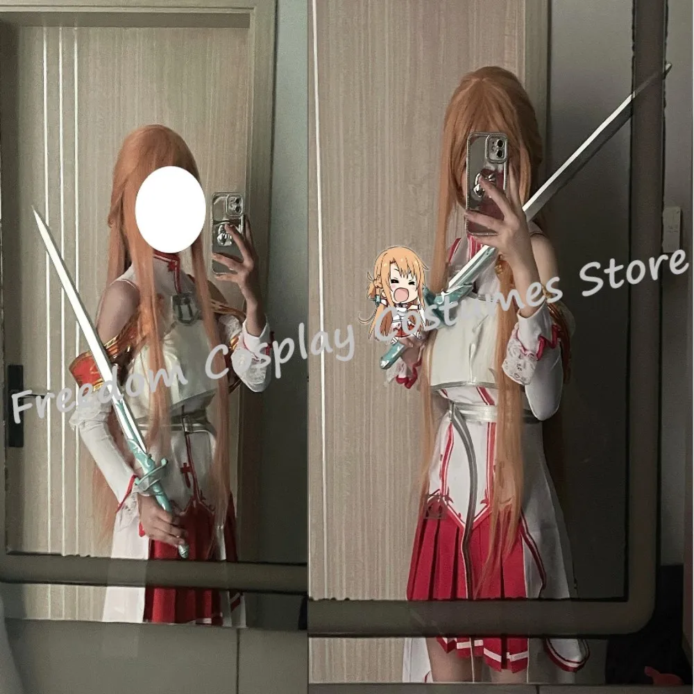 Anime Sword Art Online Yuuki A - đánh giá và giá Sword Art Online Cape