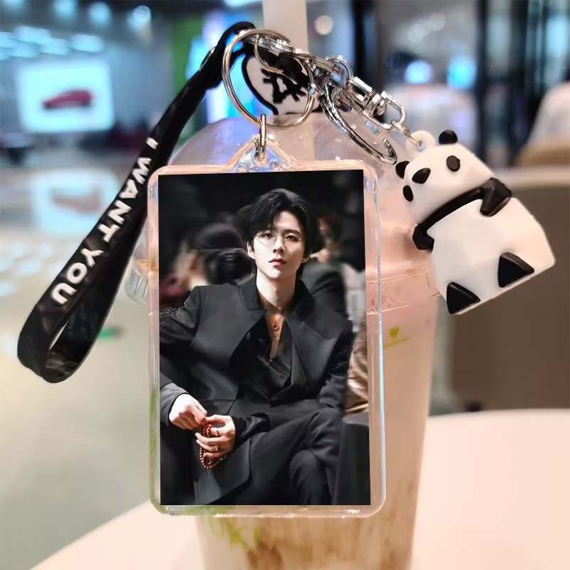 Liu Yuning Cosplay Keychain Ph - đánh giá và giá Anime Cosplay Photo