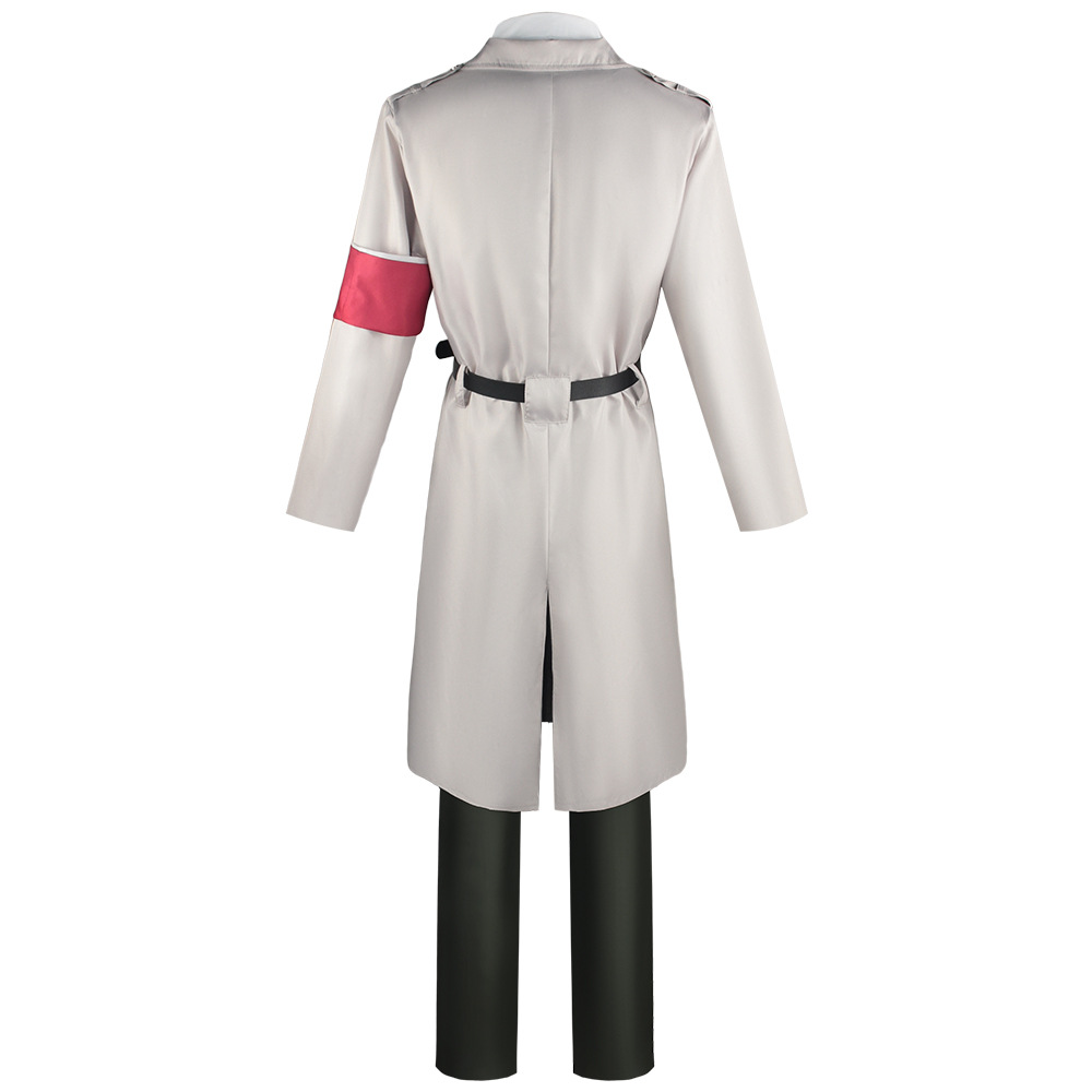 Attack on Titan Marley Officer - đánh giá và giá Anime Cosplay Nun
