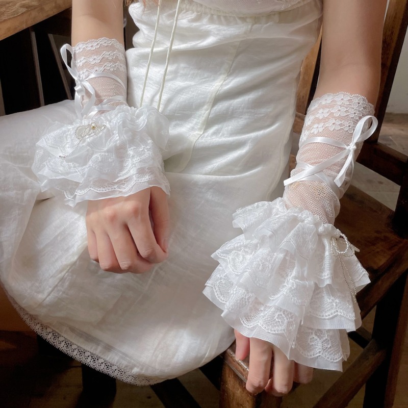 Women Sexy Lace Splicing Ruffl - đánh giá và giá Cosplay Anime Expo