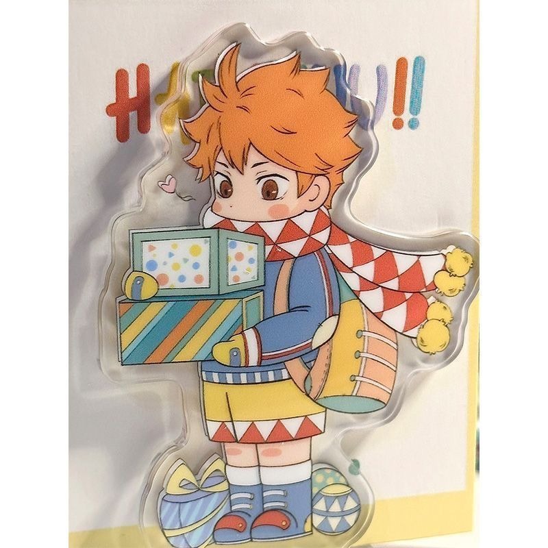 2026 New Haikyuu!! Acrylic Sta - đánh giá và giá Anime Cosplay Japan
