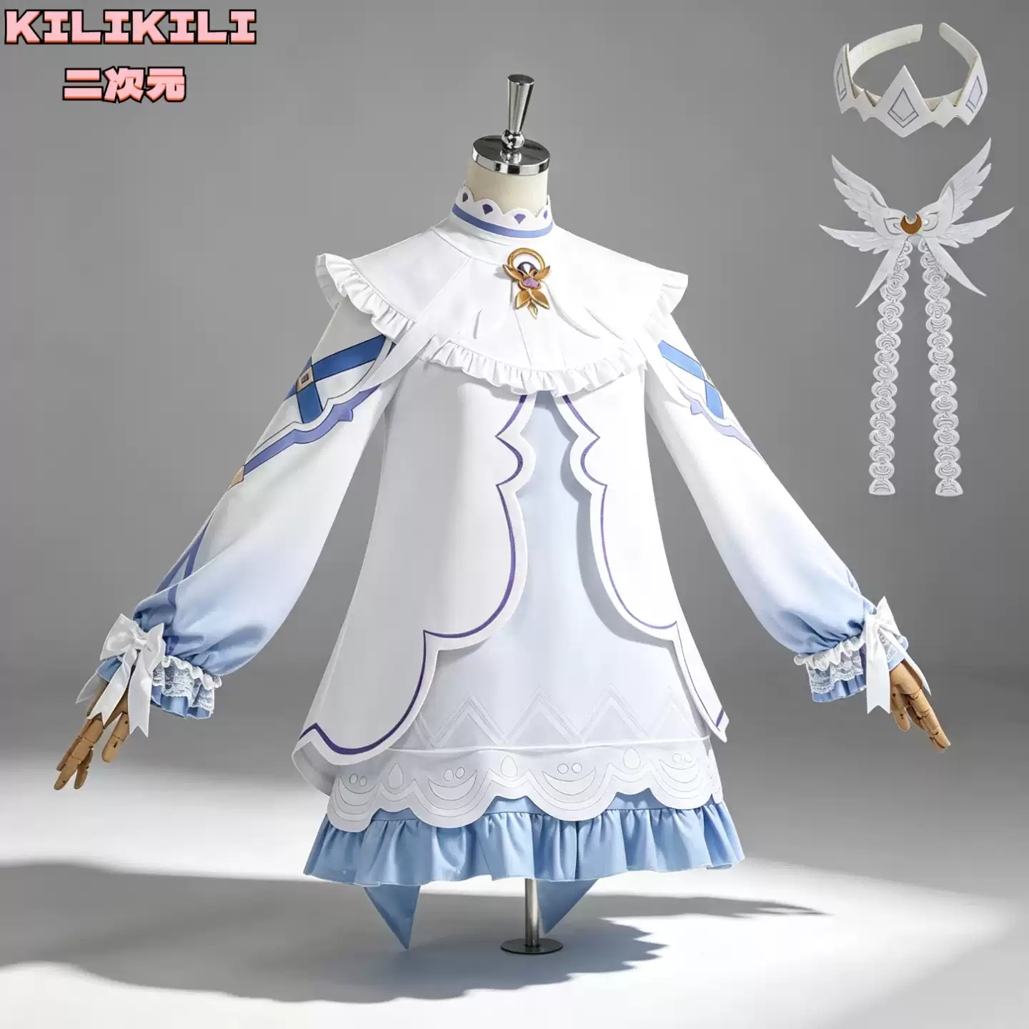 Genshin Impact Columbina Cospl - đánh giá và giá Cosplay Anime Expo