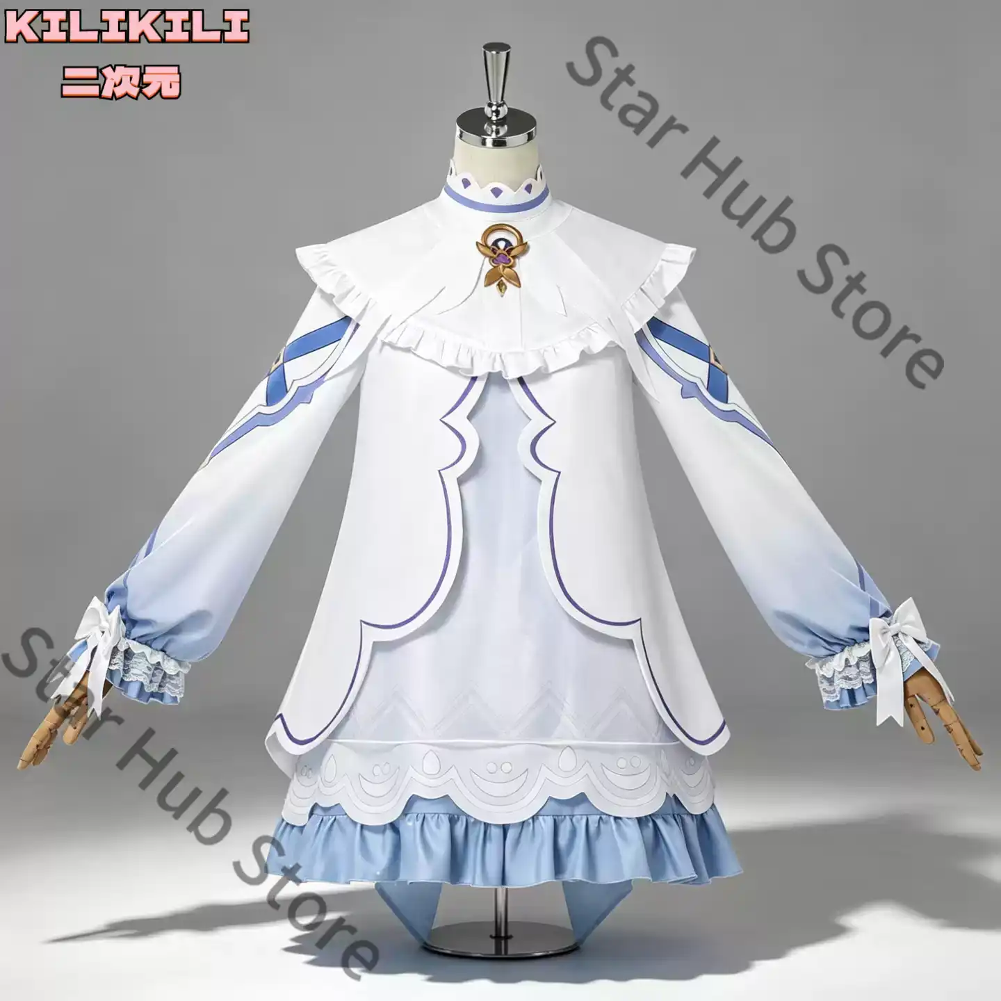 Genshin Impact Columbina Cospl - đánh giá và giá Cosplay Anime Expo