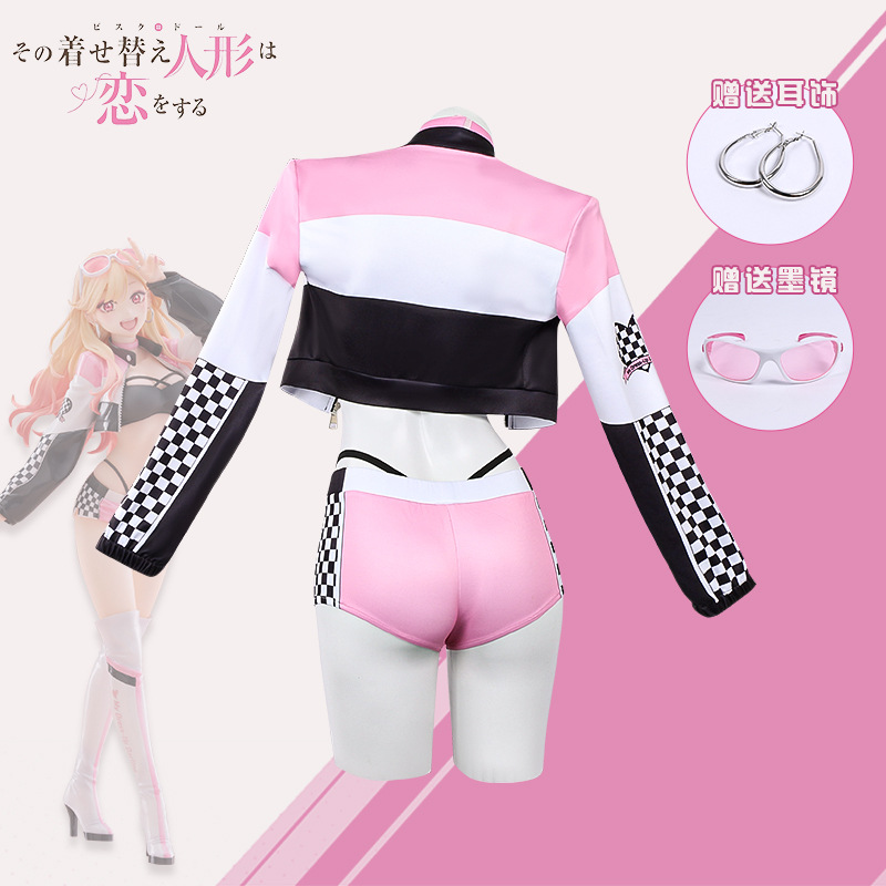 Anime My Dress Up Darling Wig  - đánh giá và giá Anime Cosplay Marin