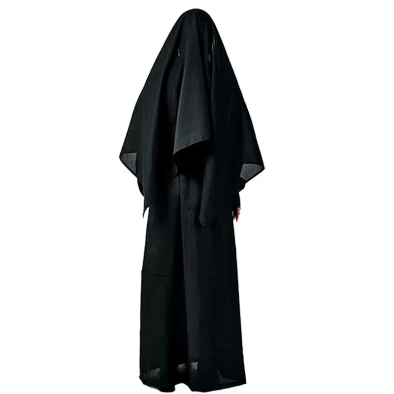 Halloween Nun Cosplay CostumeT - đánh giá và giá Anime Cosplay Nun