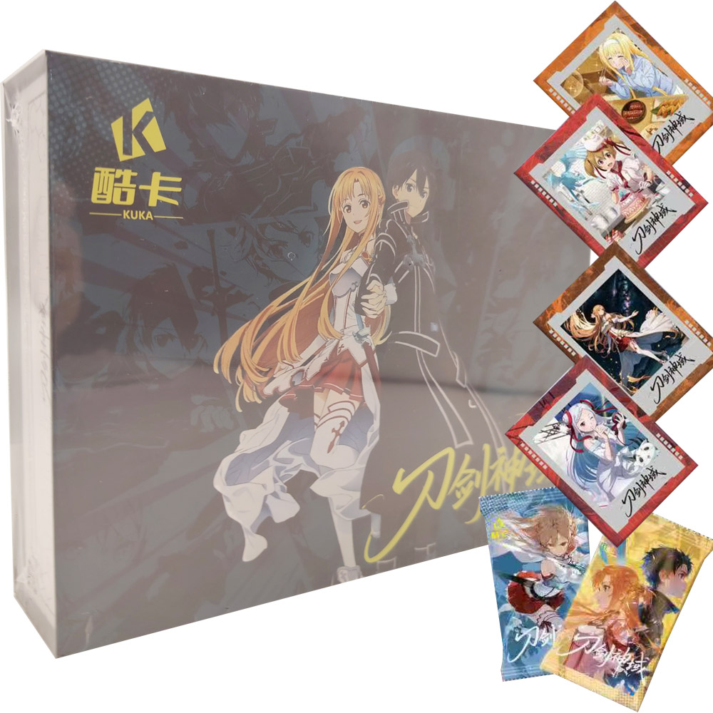 Anime Sword Art Online Collect - đánh giá và giá Sword Art Online Cape