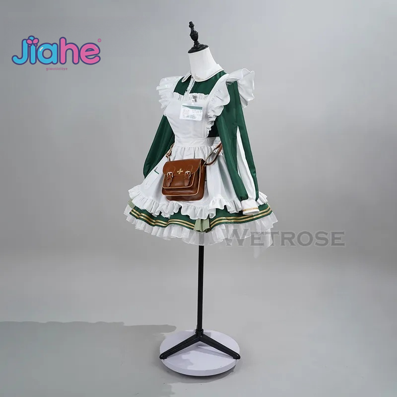 Nimi Virtual YouTuber Vtuber N - đánh giá và giá Anime Cosplay Youtuber