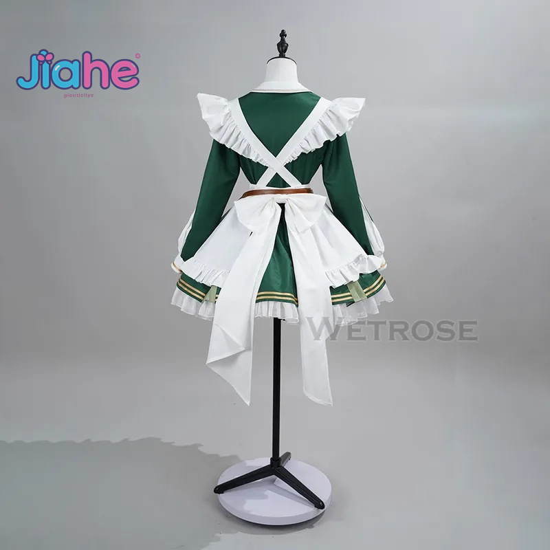Nimi Virtual YouTuber Vtuber N - đánh giá và giá Anime Cosplay Youtuber
