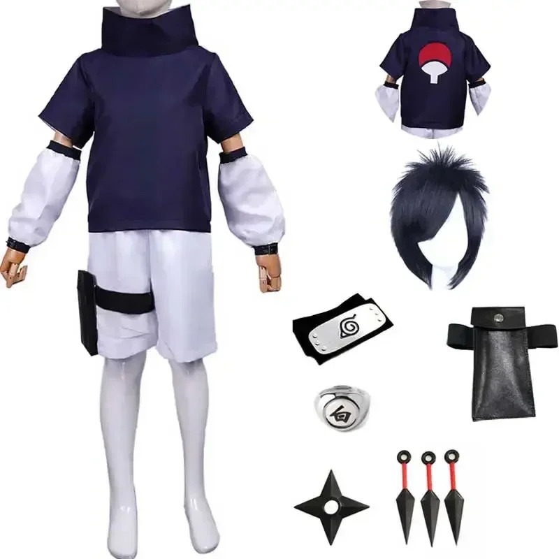 New 2025 Uchiha Sasuke Anime C - đánh giá và giá Anime Cosplay Nun
