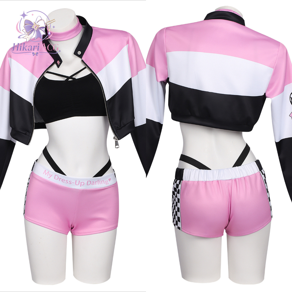 Anime Game Outfit ：My Dress‑Up - đánh giá và giá Anime Cosplay Marin