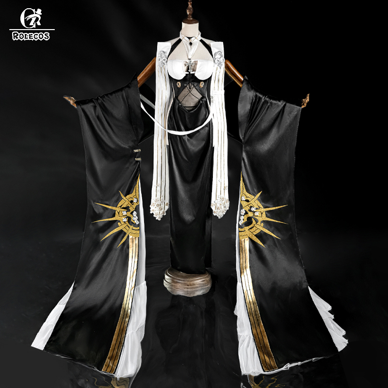 ROLECOS Game Azur Lane HMS Imp - đánh giá và giá Anime Cosplay Nun