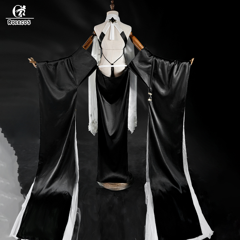 ROLECOS Game Azur Lane HMS Imp - đánh giá và giá Anime Cosplay Nun