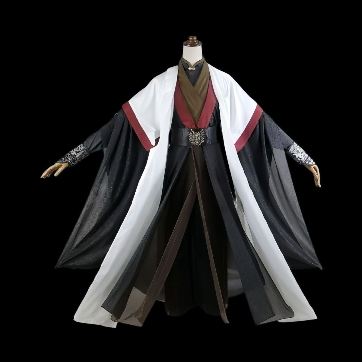 Anime Luo BingHe Cosplay Costu - đánh giá và giá Anime Cosplay Women