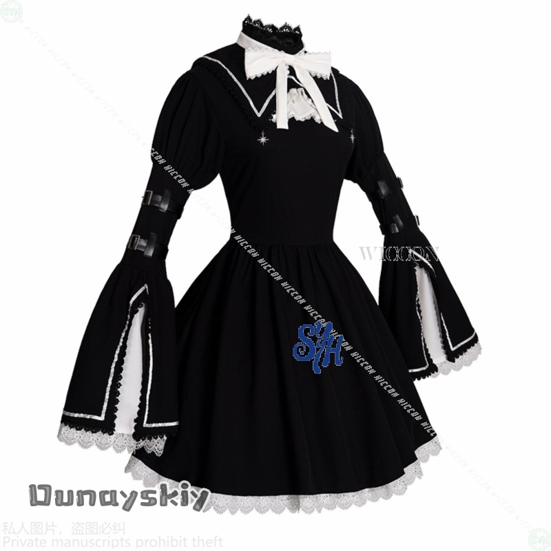Anime Game Project Sekai Cospl - đánh giá và giá Anime Cosplay Nun