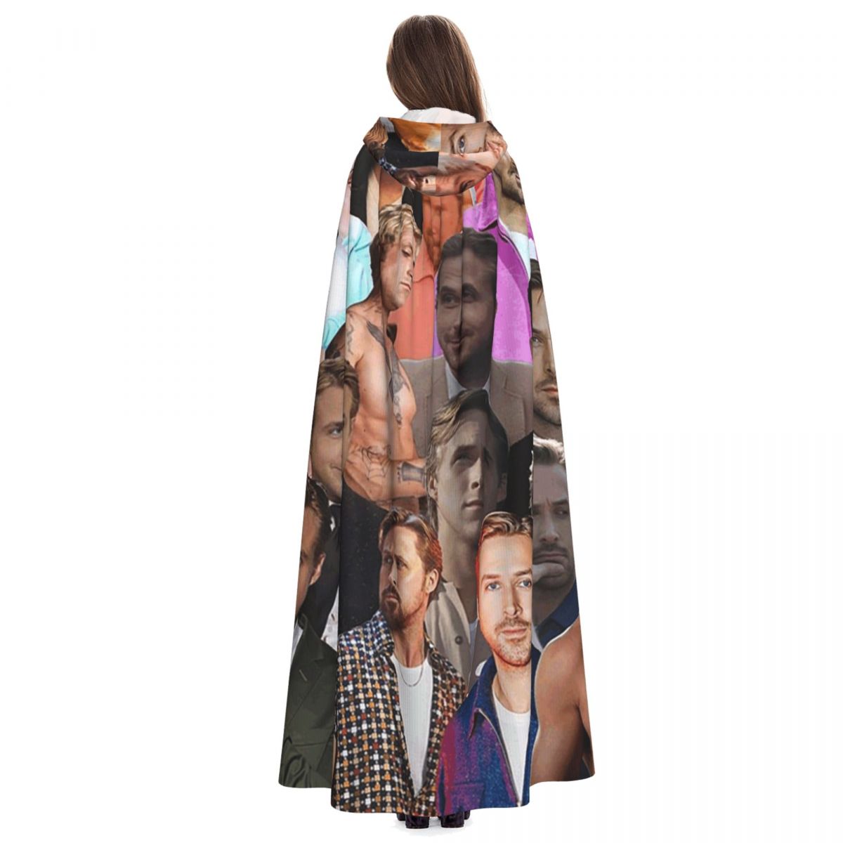 Ryan Gosling Photo Collage Lon - đánh giá và giá Anime Cosplay Photo