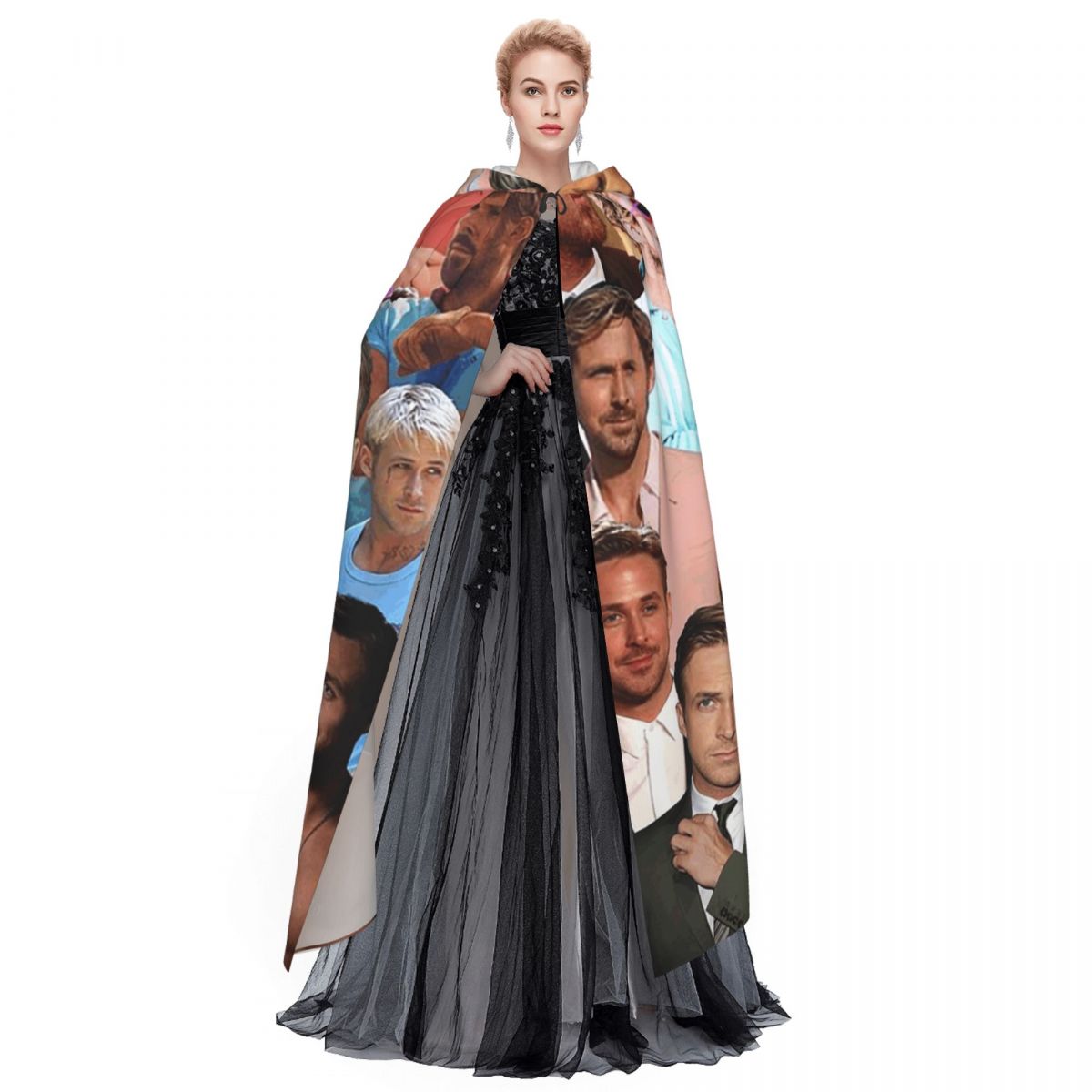 Ryan Gosling Photo Collage Lon - đánh giá và giá Anime Cosplay Photo