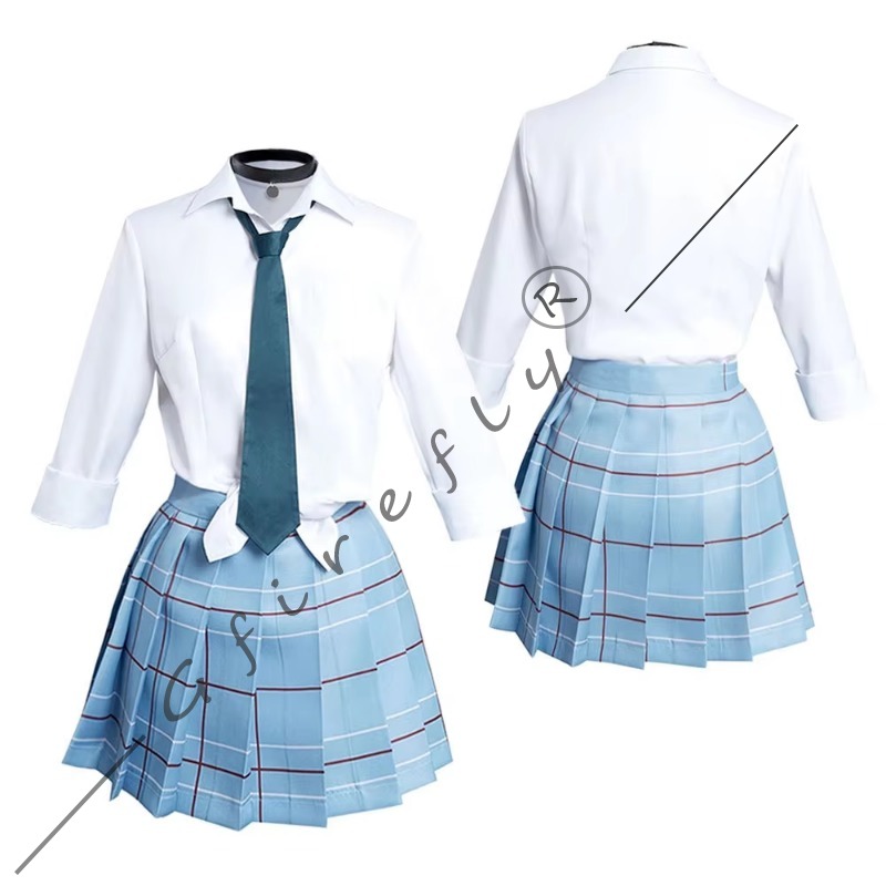 Anime My Dress-Up Darling Mari - đánh giá và giá Anime Cosplay Marin