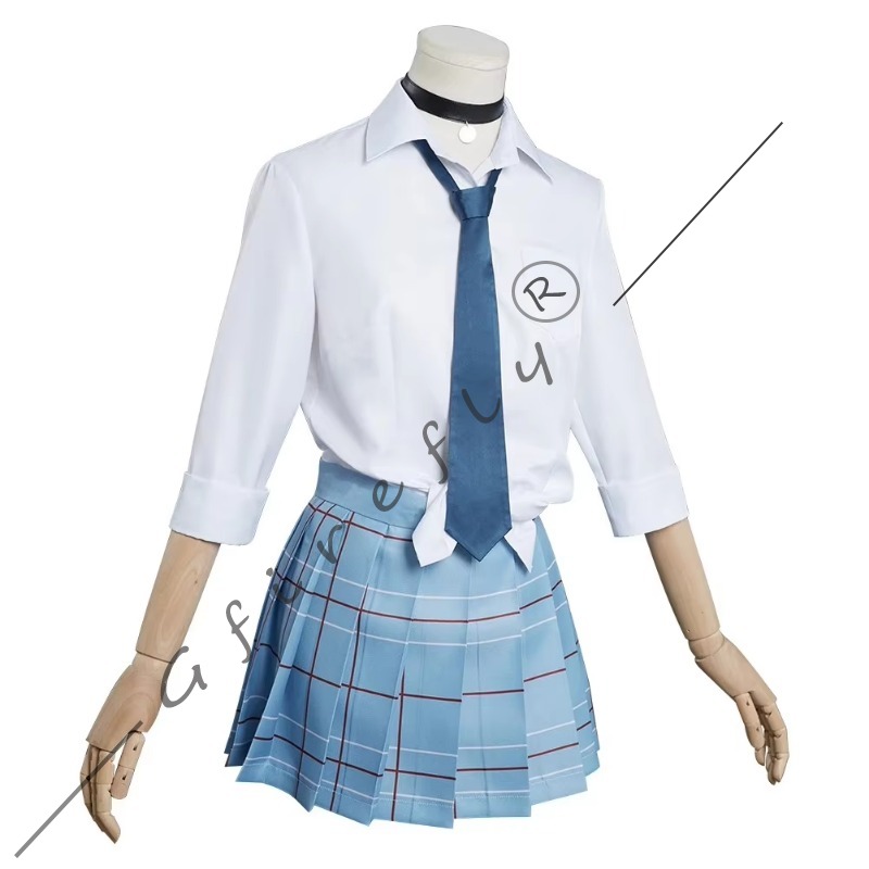 Anime My Dress-Up Darling Mari - đánh giá và giá Anime Cosplay Marin