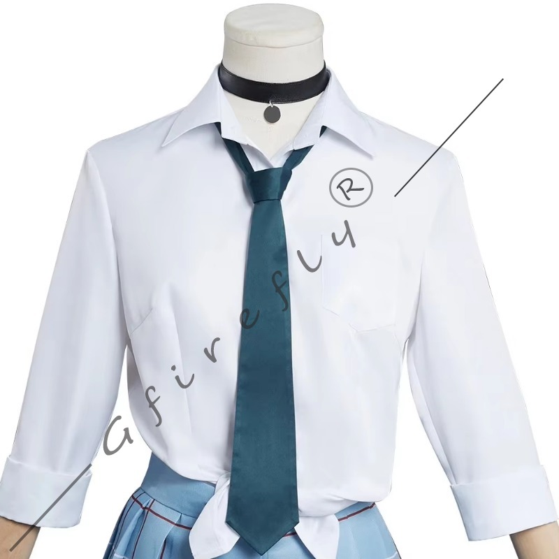 Anime My Dress-Up Darling Mari - đánh giá và giá Anime Cosplay Marin