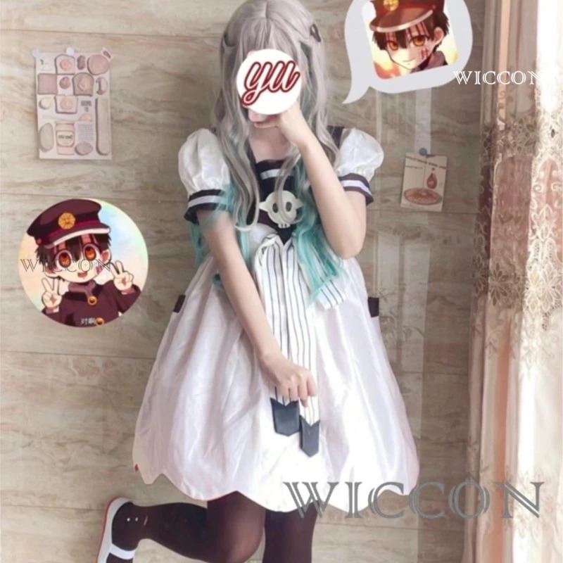 Anime Toilet-bound Jibaku Shou - đánh giá và giá Anime Cosplay Ideas Girl