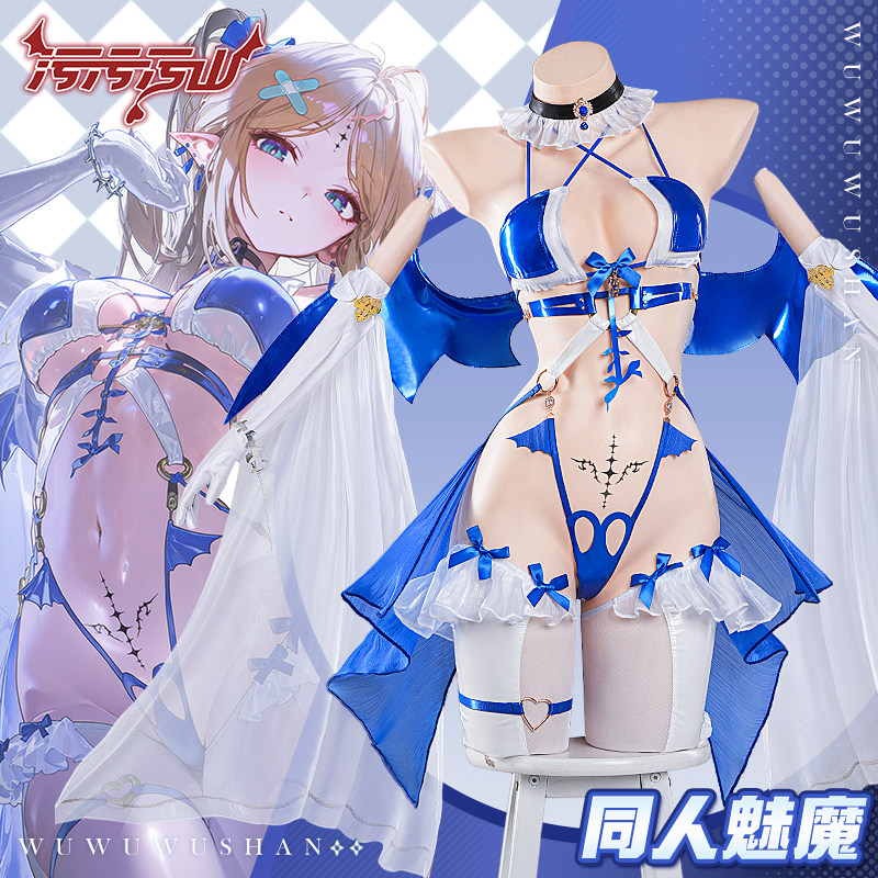Cartethyia Wuthering Waves Cos - đánh giá và giá Anime Cosplay Photo