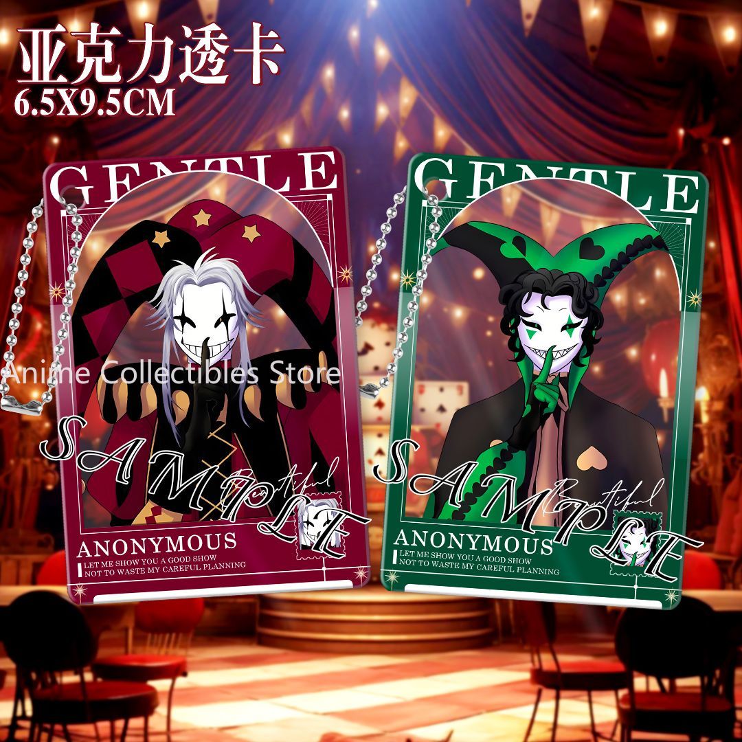 The Freak Circus Pierrot Cospl - đánh giá và giá Anime Cosplay Photo