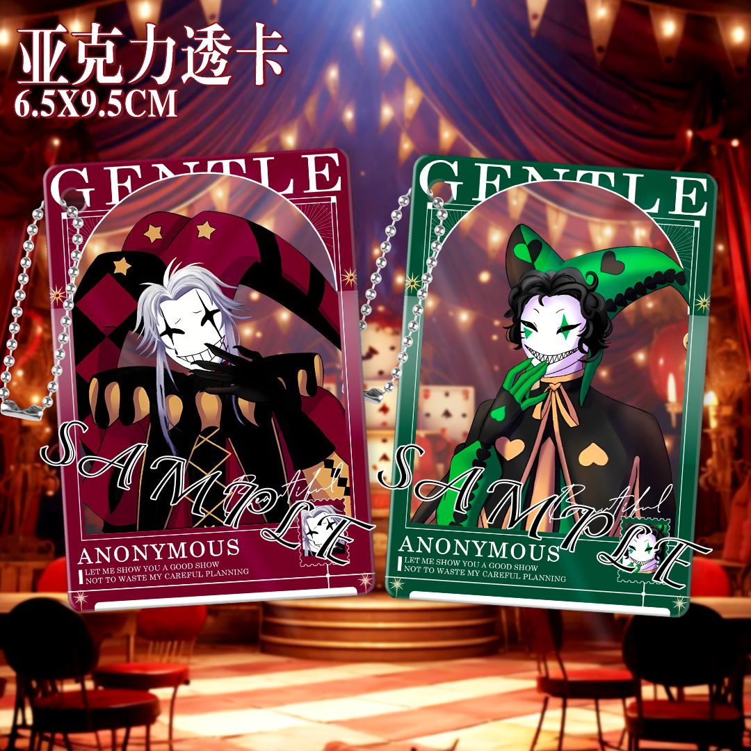 The Freak Circus Pierrot Cospl - đánh giá và giá Anime Cosplay Photo