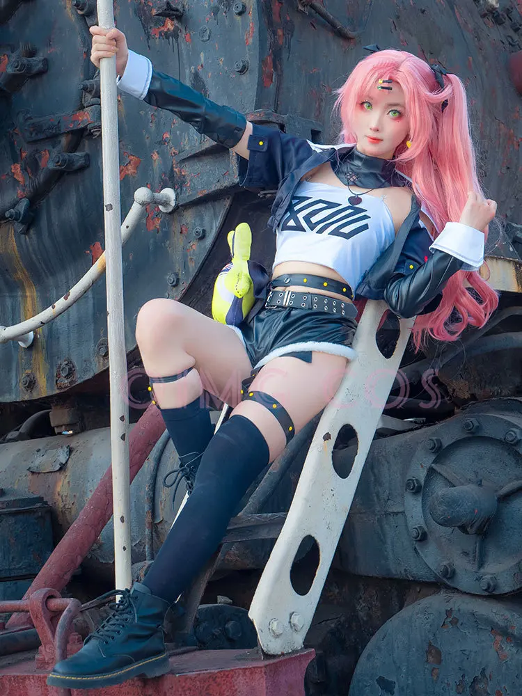 Nicole Demara Zenless Zone Zer - đánh giá và giá Anime Cosplay Women