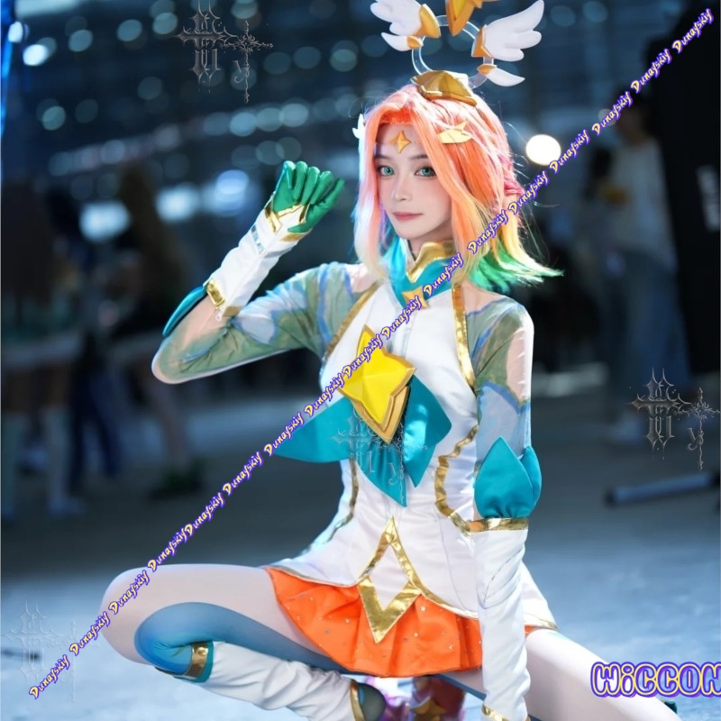 Star Guardian Neeko Temporary  - đánh giá và giá Anime Cosplay Photo