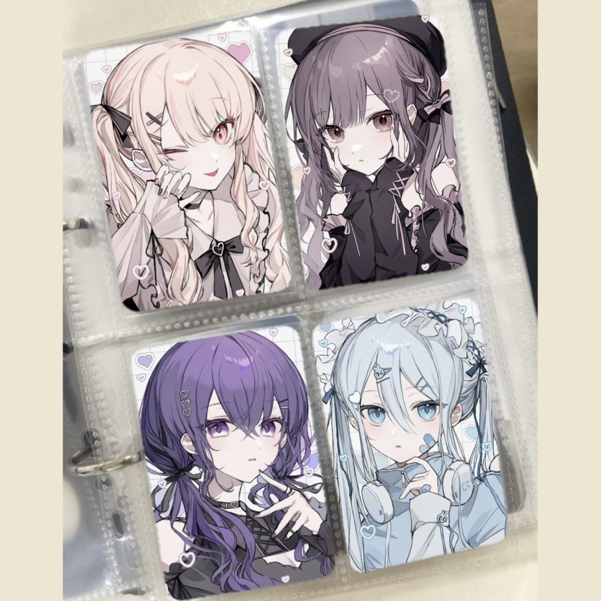 4PCS Anime Project Sekai Night - đánh giá và giá Anime Cosplay Photo