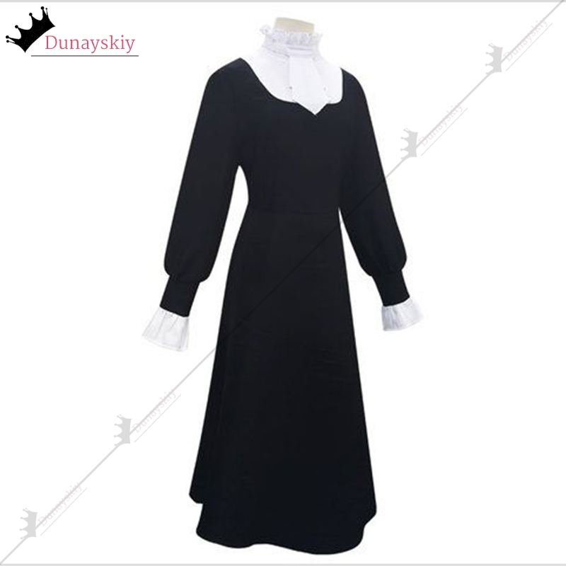 Nanamine Sakura Cosplay Dresse - đánh giá và giá Anime Cosplay Nun