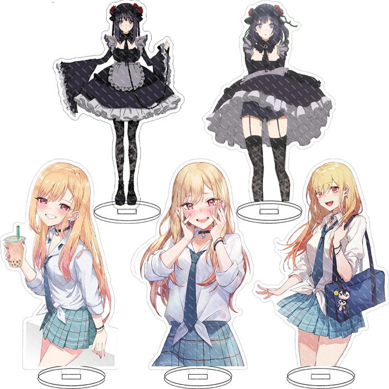 16CM Anime Figure My Dress-Up  - đánh giá và giá Anime Cosplay Marin